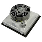 Elmeko 10 413 150 Fan and Filter 230V AC 45W 250x250x126mm 1piece