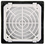 Elmeko 11115050 Filter GV 100 105x105x16.5 mm 1 piece