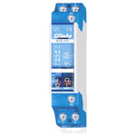 Eltako S12-110-8V Impulse Switch 8V 10A 2300W DIN Rail 1 piece