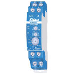 Eltako 22001130 AR12DX-230V Multifunction Relay 0-120s 0.8W Standby