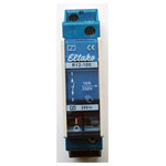 Eltako 22100020 Relay 24V 8A DIN Rail 1NO 1NC Contacts 100% Duty Cycle