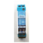 Eltako 22200054 Relay 12V 8A DIN Rail Modular Manual Operation Display