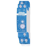 Eltako 23001302 AVZ12DX-UC TDR Monofunctional Timer 230V 0.1s-40h