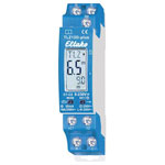 Eltako 23100800 TDR DIN Rail Multi-Function Timer Relay 8-230V DC/AC