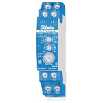 Eltako 23100832 TDR Timer Relay for DIN Rail Multi-Voltage 16A 230V