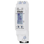 Eltako 28032410 WZR12-32A Digital Electricity Meter 32A Reset Function