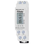 Eltako 28032615 WSZ15DE-32A Digital Electricity Meter 32A DIN Rail Mount