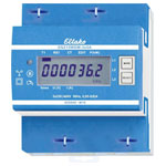 Eltako 28305515 DSZ15WDM-3x5A Electricity Meter 3-Phase DIN Rail MID Approved