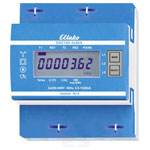 Eltako 28380015 Digital 3-Phase Electricity Meter MID-Approved 80A