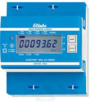 Eltako 28465715 DSZ14DRSZ 3-Phase Meter RS485 Max 3x80A IP51 TH35 Rail