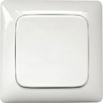 Eltako 30000226 FT55R Wireless Remote 4-Channel 30m Range Energy Efficient