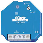 Eltako 30000350 FRP61-230V Wireless Repeater 30m Range Flush-mount