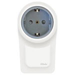 Eltako 30000359 Smart Home Repeater 30m White Low Standby Power - Euro Plug