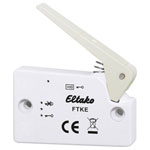 Eltako 30000400 FTKE-rw Transmitter Wireless Sensor Window/Door Contact