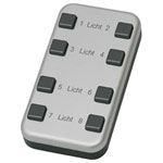 Eltako 30000454 FMH8-ag 8-Channel Battery-Free Remote Control Smart Home