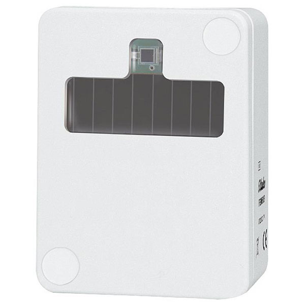 Eltako 30000462 Twilight Sensor Indoor/Outdoor 0-30000 Lux Solar/B...