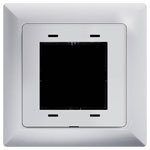 Eltako 30000561 FMS55SB Wireless Multisensor Solar-Powered NFC Configurable