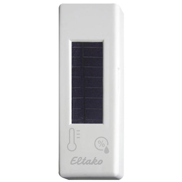 Eltako 30000563 FTFSB-wg Temperature Humidity Sensor 30m Range White