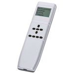 Eltako 30000773 Remote Control 50-Channel 30m Range Display Battery