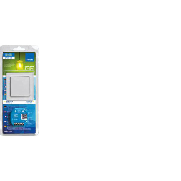 Eltako 30001065 Wireless Switch Set Flush Mount Smart Home Sensor ...