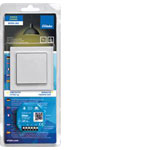 Eltako 30001066 Smart Insert Dimmer: Universal Wireless 230V Blue