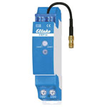 Eltako 30014019 FRP14 Wireless Repeater DIN Rail 1-2 Level Low Stand-by