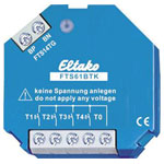Eltako 30014064 FTS61BTK Interface for 4 Buttons Flush Mount Low Power
