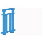 Eltako 30014101 DS14 Spacer 1 piece 80x55x9mm for Ventilation Distance