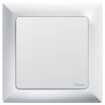 Eltako 30055475 FFT55EB-wg Radio Hygrostat 30m Range Pure White Smart Home