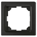 Eltako 30055788 E-Design55 Bracket Anthracite 80x80mm 1-Way Frame