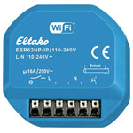Eltako 30062001 Impulse Switch Wi-Fi Relay 16A Apple Home Certified