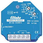Eltako 30100004 FSR61 Wireless Actuator Flush Mount 2000W 30m Range
