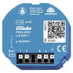 Eltako 30100540 FR62 Wireless Relay Actuator 10A/250V Flush Mount