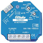 Eltako 30100836 FKLD61 Dimmer Actuator 30W Flush Mount 30m Range