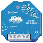 Eltako 30200432 Wireless Blinds Actuator 1000W 30m Range Flush Mount