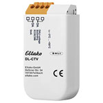 Eltako 33000001 DL-CTV Control Unit Recess/Flush Mount DALI Control
