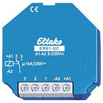 Eltako 61001601 ER61-UC Relay 230V 10A Changeover Hybr. Tech. Low Noise