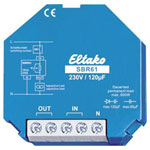 Eltako 61100330 Current Limiting Relay 230V/120µF 10A Panel Mounting