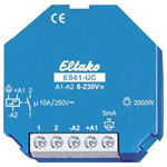 Eltako 61100501 ES61-UC Impulse Changeover Switch 230V 10A No Standby Loss
