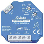 Eltako 61100802 Universal Dimmer 400W Auto Lamp Detection 0.1W Standby