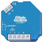Eltako 61200603 Blinds Controller 230V Relay Low Standby Loss Panel Mount