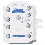 Eltako 81002430 Relay 230V 10A 2 Change-overs Manual Actuation Indicator