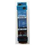 Eltako R12-100-24V DC Relay 8A 24V 1 NO 1 NC DIN Rail Mounting