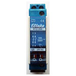 Eltako R12-200-24V Relay 24V 8A DIN Rail Manual Pos Display 1 piece
