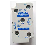 Eltako R91-100-8VAC Relay 8V 8A Manual Operation Switching Indicator