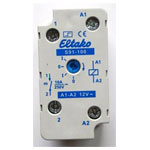 Eltako S91-100-12VAC Surface-Mount Impulse Changeover Switch 12V 100% Duty