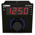 Emko 100942 ESD-9950-N Controller Bang-bang PID -200 to 1700°C 110x96x96mm