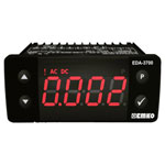 Emko EDA-3700.5.09.0.0/00.00/0.0.0.0 Digital Rack-Mount 4-Digit Ammeter
