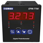 Emko EPM-7790.2.00.0.4 Speed Controller V/F Motor Speed & Direction Control