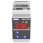 Emko ESM-1510-N.5.11.0.1 Temperature Controller Pt100 -50-400 °C 5A Relay